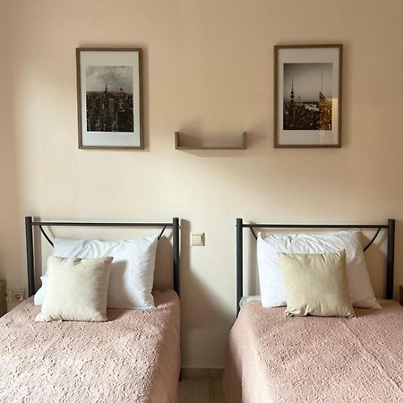 Capostango Apartments - Stunning Views Of Libyan Sea Ano Rodhakinon Bagian luar foto