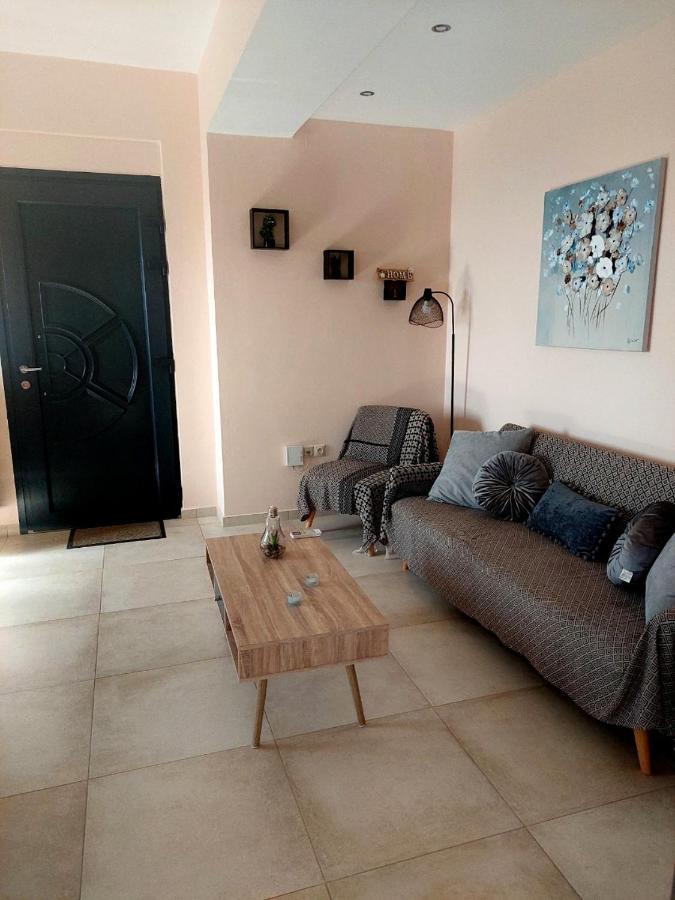 Capostango Apartments - Stunning Views Of Libyan Sea Ano Rodhakinon Bagian luar foto